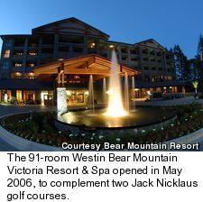 Bear Mountain Resort