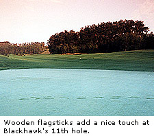The Blackhawk Golf Club