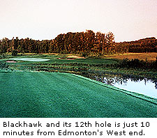 The Blackhawk Golf Club