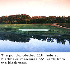 The Blackhawk Golf Club