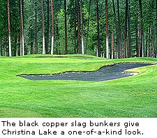 Christina Lake Golf Club