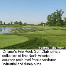 Ontario - Fire Rock Golf Club