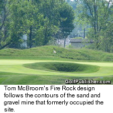 Ontario - Fire Rock Golf Club