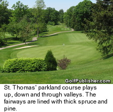 St. Thomas Golf and Country Club