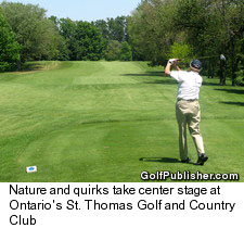 St. Thomas Golf and Country Club