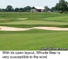 Whistle Bear Golf Club - Ontario