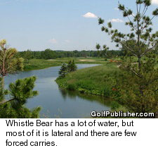 Whistle Bear Golf Club - Ontario