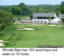 Whistle Bear Golf Club - Ontario