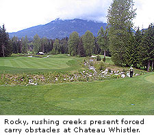 Chateau Whistler Golf Club