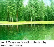Christina Lake Golf Club