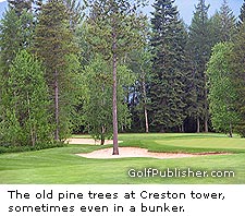 Creston Golf Club
