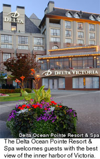 Delta Ocean Pointe Resort