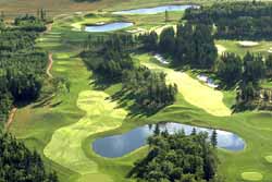 The Eagles Glenn  Golf