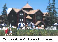Fairmont Le Ch�teau Montebello