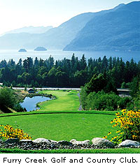 Furry Creek Golf and Country Club