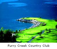 Furry Creek Golf & Country Club