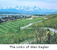 The Links of Glen Eagles