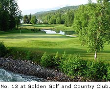 Golden Golf and Country Club