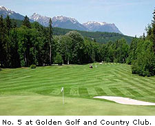 Golden Golf and Country Club