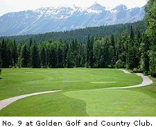 Golden Golf and Country Club
