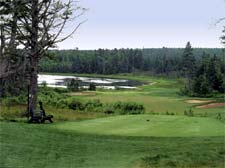 Academy 9 Golf Course   