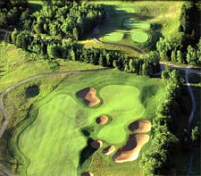 Dundarave Golf Course  