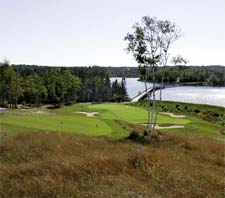 Eagles View Golf Course   