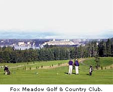Fox Meadow Golf & Country Club