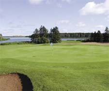 Green Gables Golf Course 