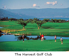 The Harvest Golf Club