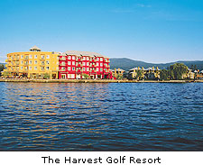 The Harvest Golf Resort