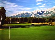 Jasper Park Lodge Golf Course