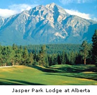 Jasper Park Lodge