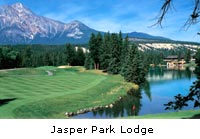 Jasper Park Lodge