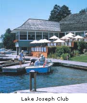 The Lake Joseph Club