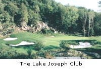 The Lake Joseph Club