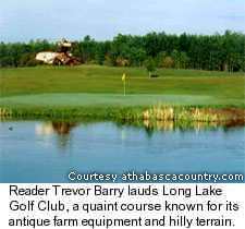 Long Lake Golf Club