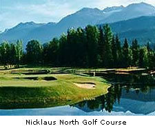 Nicklaus North Golf Course