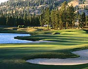 The Okanagan Golf Club