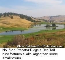 Predator Ridge Golf Course - No. 5