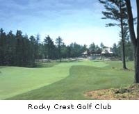 Rocky Crest Golf Club