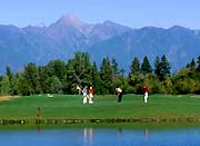 St. Eugene Mission Golf Resort