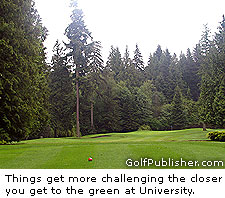 University Golf Club
