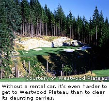 Vancouver Golf Shuttle