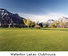 Waterton Lakes Golf Club