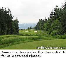 Westwood Plateau