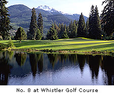 Whistler Golf Course