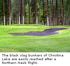 Black Slag Bunkers