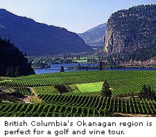 Okanagan Region