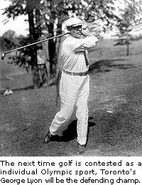 George Lyon
